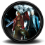 Devil May Cry 3 3 Icon 64x64 png